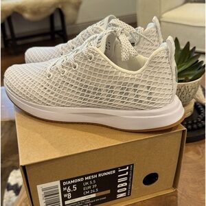 BRAND NEW in box NOBULL women’s shoes